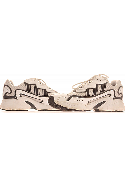ADIDAS Pánské Tenisky Černobílé Vel.  41 1/3