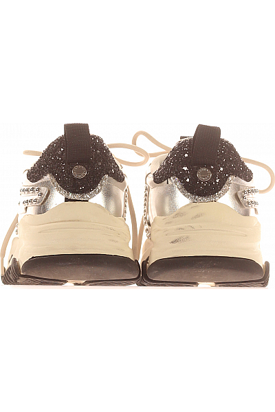 Steve Madden Dámské Boty POSSESSION Bílé Vel. 41