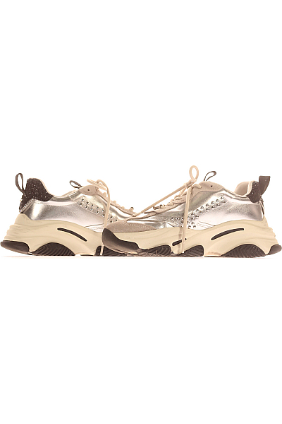 Steve Madden Dámské Boty POSSESSION Bílé Vel. 41