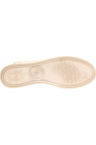 Dámské Tenisky Bílé Guess Vel. 39