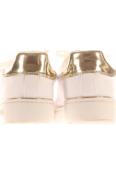 Dámské Tenisky Bílé Guess Vel. 39