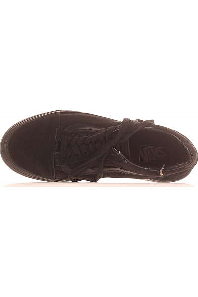 Pánské Tenisky Černé Vans Vel.  42
