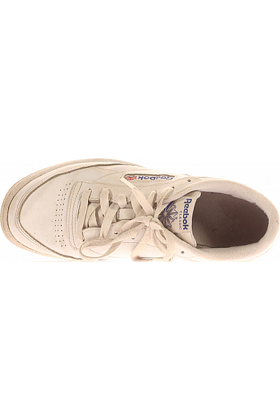 Dámské Tenisky Bílé Reebok Vel.  42