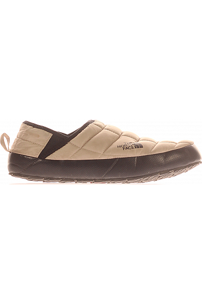 Pánské Polobotky Béžové THE NORTH FACE Vel. 43