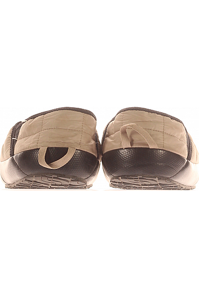 Pánské Polobotky Béžové THE NORTH FACE Vel. 43