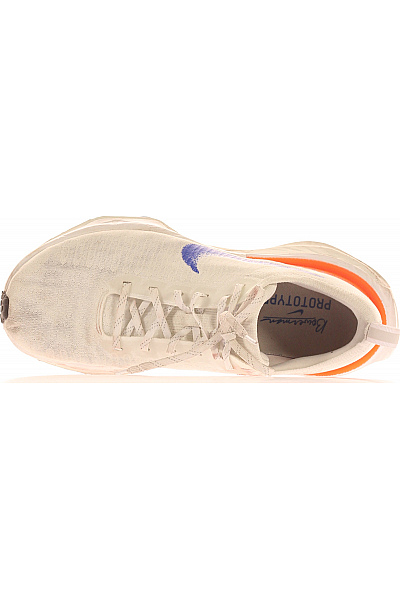 Pánské Tenisky HJ6653-900 Bílé Nike