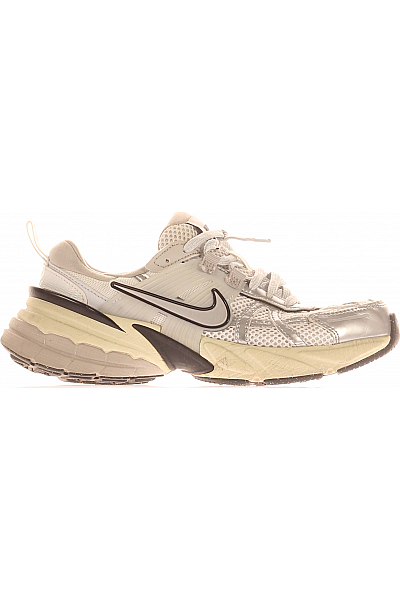 Dámské Boty Bílé Nike