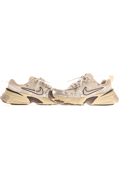 Dámské Boty Bílé Nike