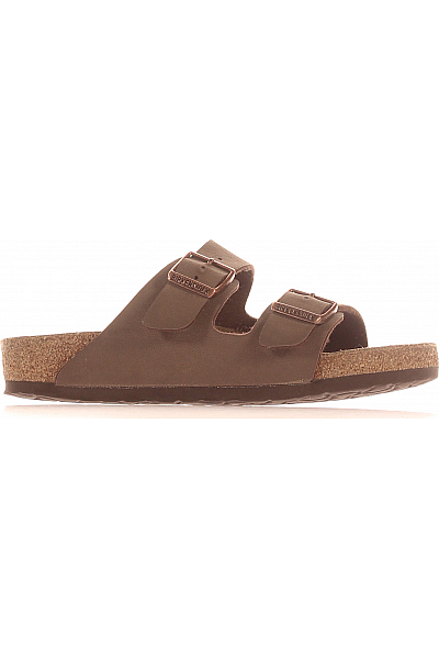 Birkenstock Dámské Pantofle Hnědé Vel. 36