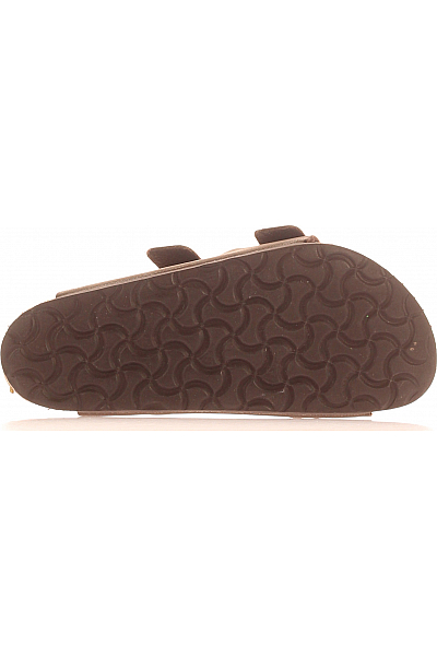 Birkenstock Dámské Pantofle Hnědé Vel. 36