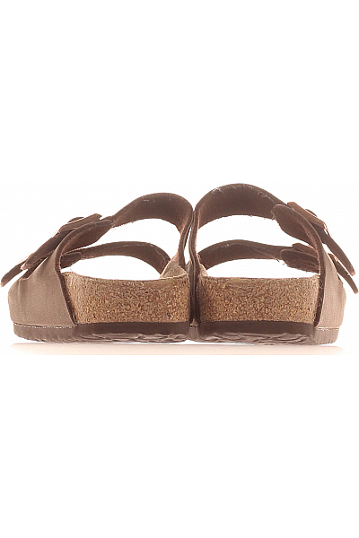 Birkenstock Dámské Pantofle Hnědé Vel. 36