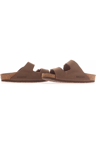 Birkenstock Dámské Pantofle Hnědé Vel. 36