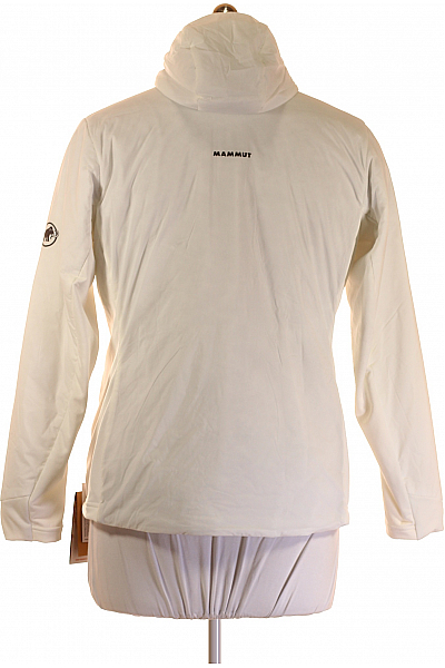 MAMMUT Dámská Bunda Bílá Outlet Vel. XL