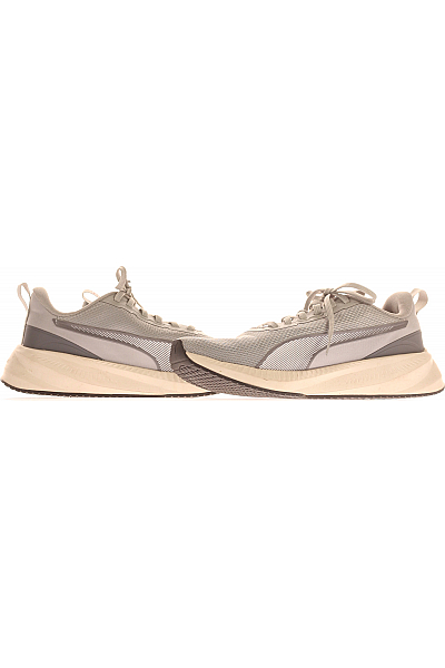 Puma Pánské Boty 310797-06 Šedé