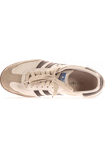 Dámské Boty Bílé ADIDAS Vel.  38 2/3