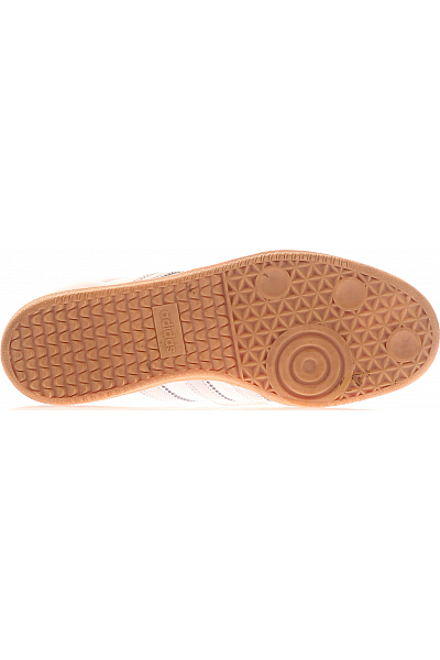 ADIDAS Dámské Boty SAMBA Bílé Second hand Vel. 40