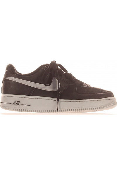 Nike Dětské Boty Černý Second Hand