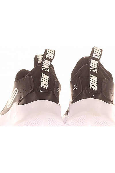 Dětské Boty Černý Nike Second hand Vel. 26