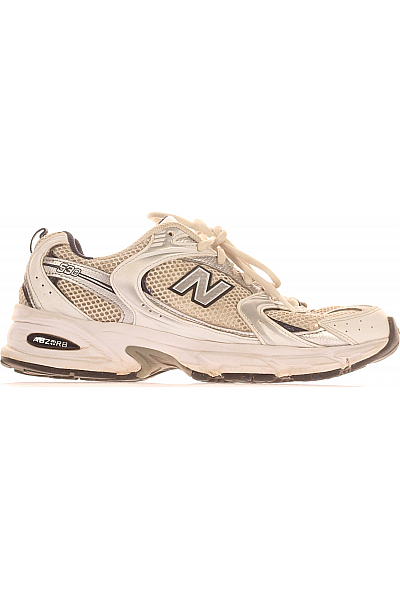 Dámské Tenisky Bílé New Balance