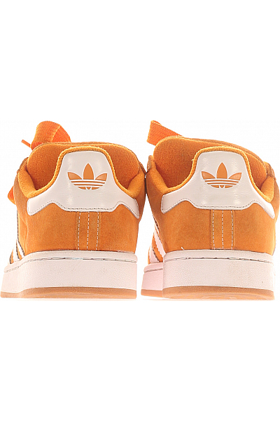 Pánské Boty Oranžové ADIDAS Second hand