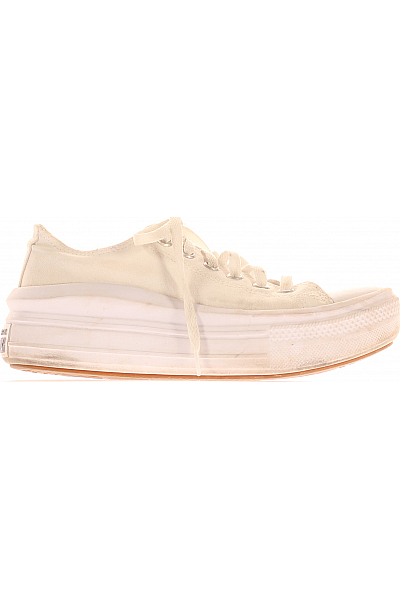 Dámské Boty 570257c Bílé CONVERSE