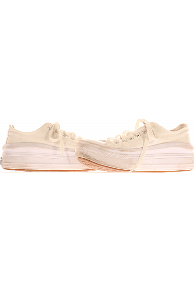 Dámské Boty 570257c Bílé CONVERSE