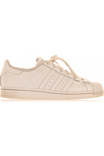 Dámské Boty Bílé ADIDAS Vel.  38 2/3