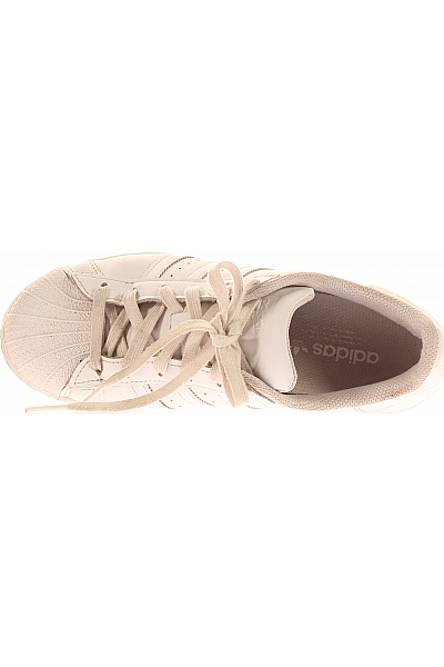 Dámské Boty Bílé ADIDAS Vel.  38 2/3