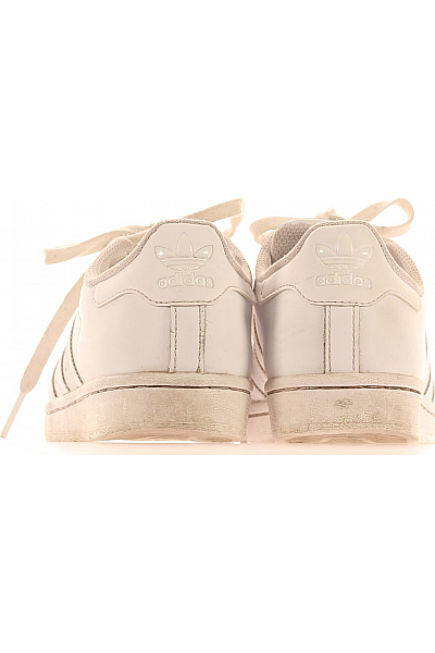 Dámské Boty Bílé ADIDAS Vel.  38 2/3