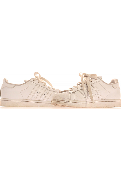Dámské Boty Bílé ADIDAS Vel.  38 2/3