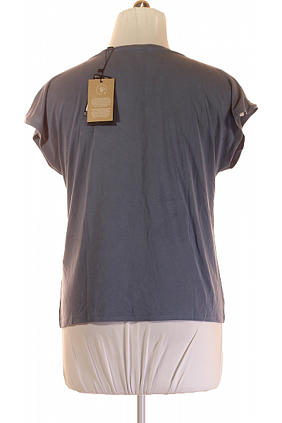 Dámské Tričko Modré VERO MODA Vel. XL
