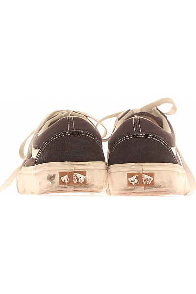 Dámské Tenisky Černé Vans Vel.  38