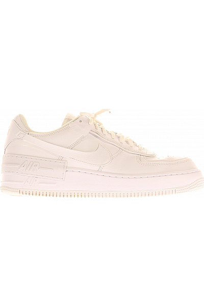 Dámské Tenisky Ci0919-100 Bílé Nike Vel. 43