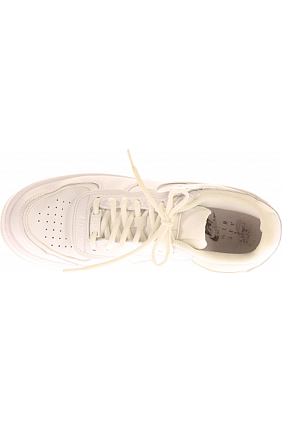 Dámské Tenisky Ci0919-100 Bílé Nike Vel. 43