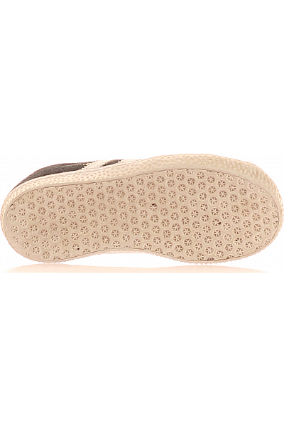 ADIDAS Dětské Chlapci Boty Černý Vel.  25 1/2
