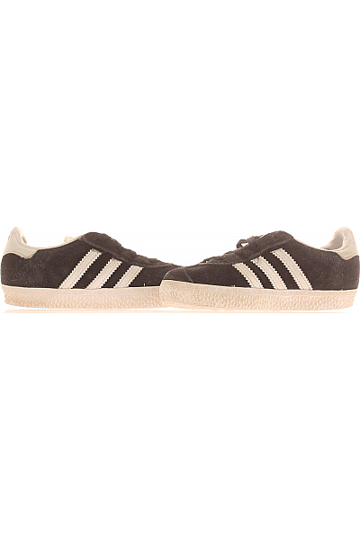 ADIDAS Dětské Chlapci Boty Černý Vel.  25 1/2