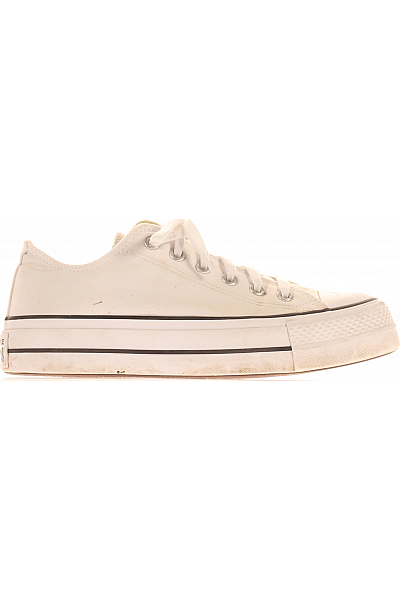 Dámské Tenisky Bílé CONVERSE Vel. 39