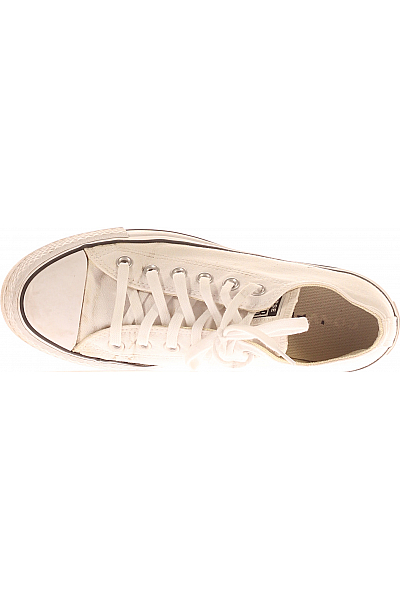 Dámské Tenisky Bílé CONVERSE Vel. 39