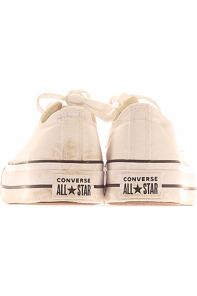 Dámské Tenisky Bílé CONVERSE Vel. 39