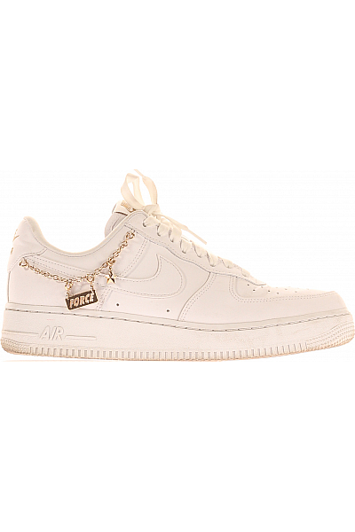 Nike Dámské Tenisky DD1525-100 Kožené Bílé Second Hand