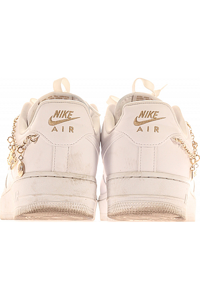 Nike Dámské Tenisky DD1525-100 Kožené Bílé Second hand
