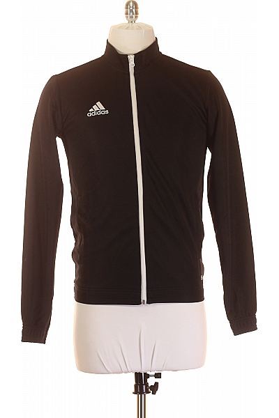 ADIDAS Pánská Mikina Černá