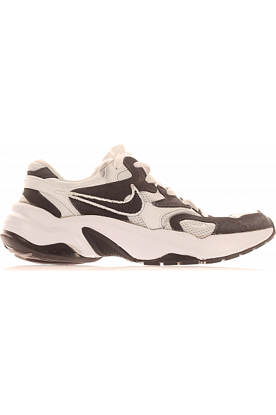 Dámské Boty FJ3794-104 Černobílé Nike Vel.  26