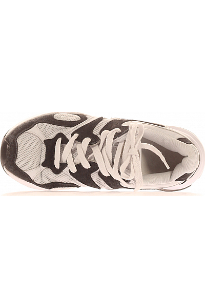 Dámské Boty FJ3794-104 Černobílé Nike Vel.  26