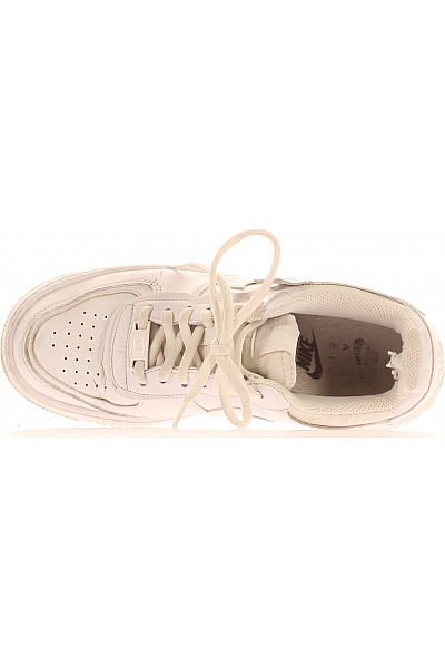 Nike Dámské Tenisky CI0919-100 Bílé
