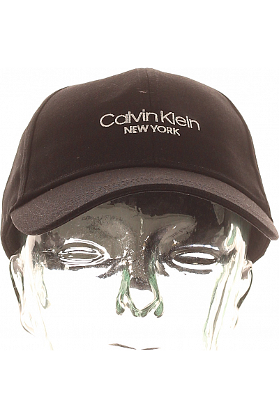 Calvin Klein  Kšiltovka Černé