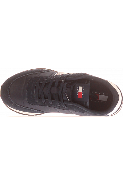 Pánské Tenisky 1186 6062 Modré TOMMY HILFIGER Second hand Vel. 43