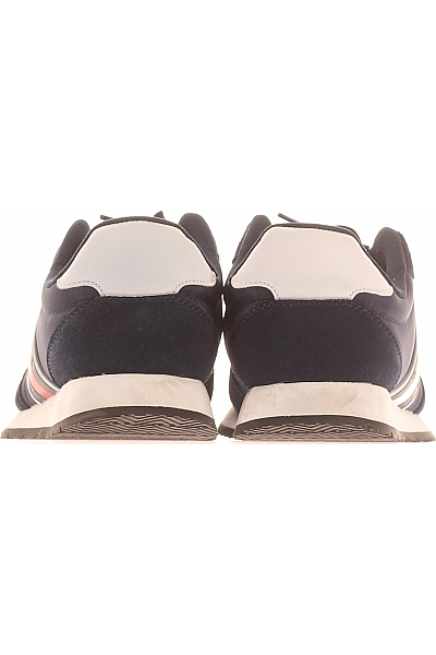 Pánské Tenisky 1186 6062 Modré TOMMY HILFIGER Second hand Vel. 43