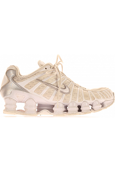 Dámské Tenisky AR3566-100 Bílé Nike Vel.  36