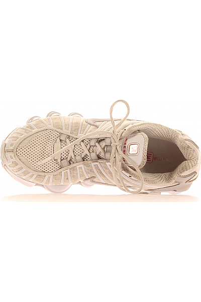 Dámské Tenisky AR3566-100 Bílé Nike Vel.  36